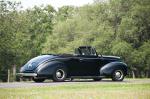 Ford DeLuxe Custom Convertible Coupe 1940 года